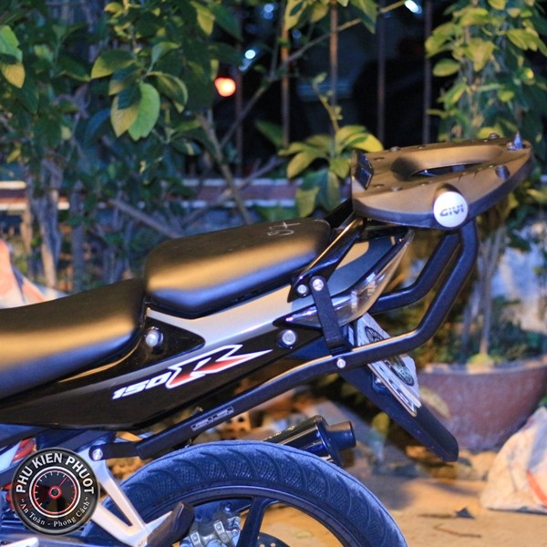 Baga givi cho CBR150R, baga givi chính hãng