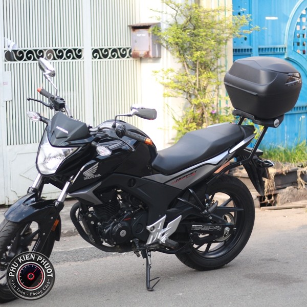 thùng givi cb160r hornet , baga givi cb160r hornet