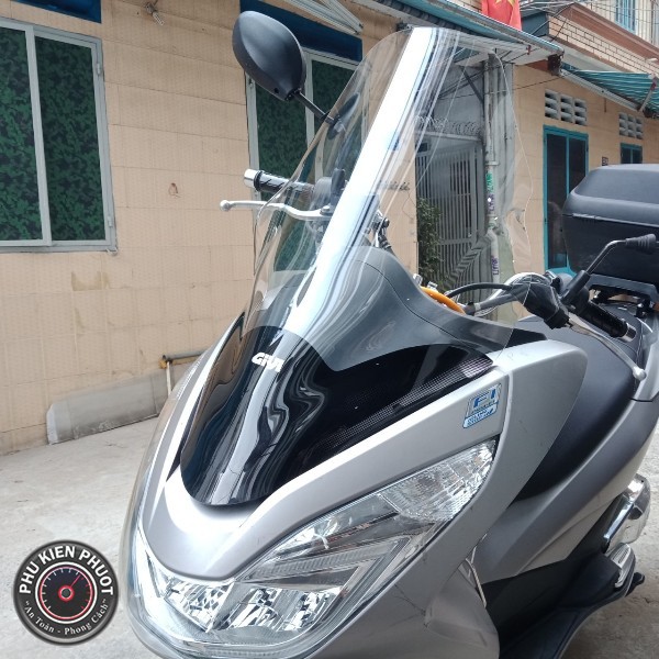 Kính chắn gió PCX, kính chắn gió givi, kính givi d1136st