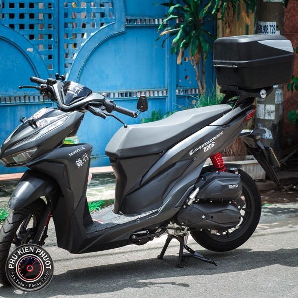 thùng xe vario  150 , baga givi vario 150 , thùng xe chính hãng vario 150