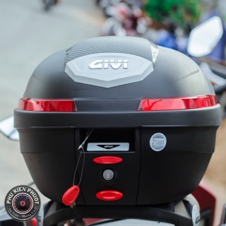 thùng givi b270n , thung xe givi, thùng đựng đồ , thùng xe máy