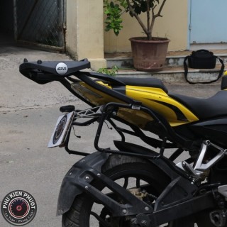 baga givi xe pulsar 200ns , bộ khung hông givi pulsar 200ns