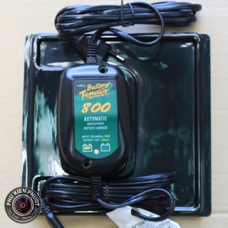 Bộ sạc thông minh battery tender , bộ sạc bình xe moto pkl