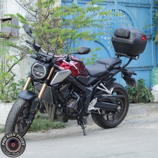 thùng givi cb650r , baga givi cb650r , thùng xe givi cb650r