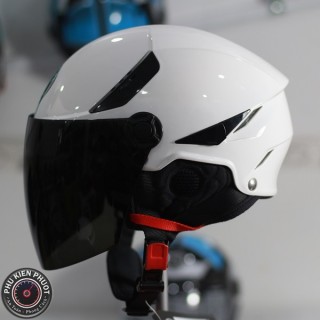 mũ kyt tiger jet helmet , mũ kyt tiger jet siêu nhẹ