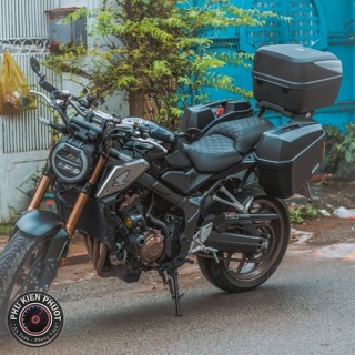 thùng moto cb650r , full thùng xe cb650r