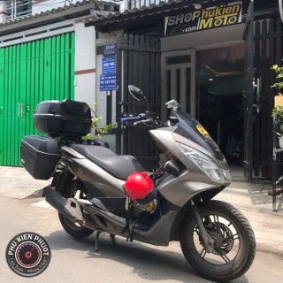 thùng xe pcx , thùng moto pcx , full thùng givi xe pcx