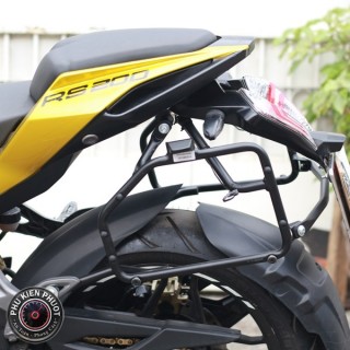 baga hông givi pulsar 200rs , bộ khung hông givi pulsar 200rs