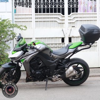 thùng xe z1000 , thùng givi z1000 , baga givi z1000