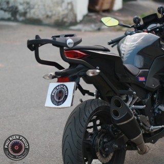 Baga givi cho Kawasaki Z300, baga givi chính hãng