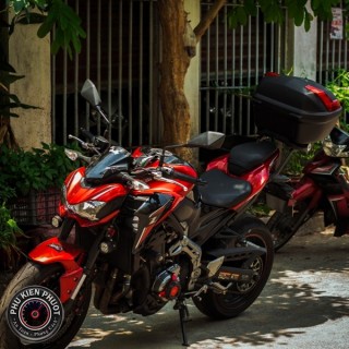 thùng givi moto pkl , thùng givi z900 , baga givi z900